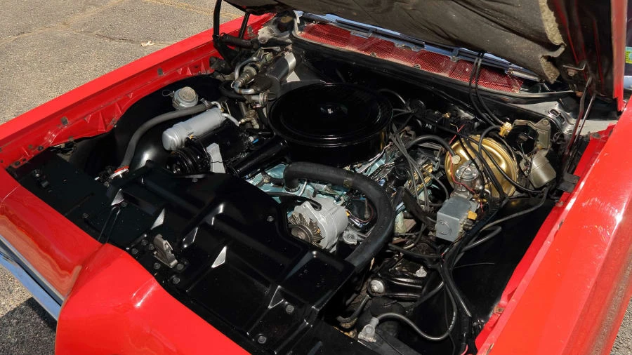 1967 Pontiac Grand Prix 1st Gen - Image 23 of 27