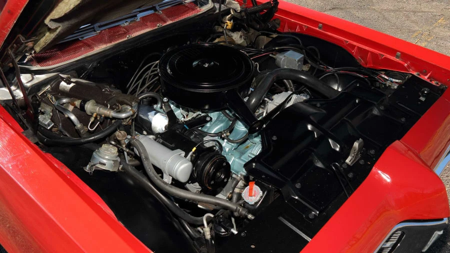 1967 Pontiac Grand Prix 1st Gen - Image 24 of 27