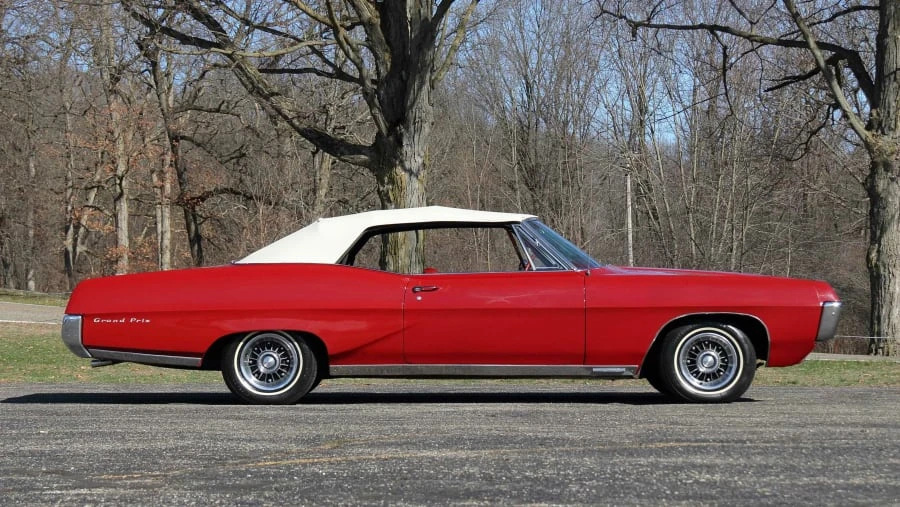 1967 Pontiac Grand Prix 1st Gen - Image 4 of 27