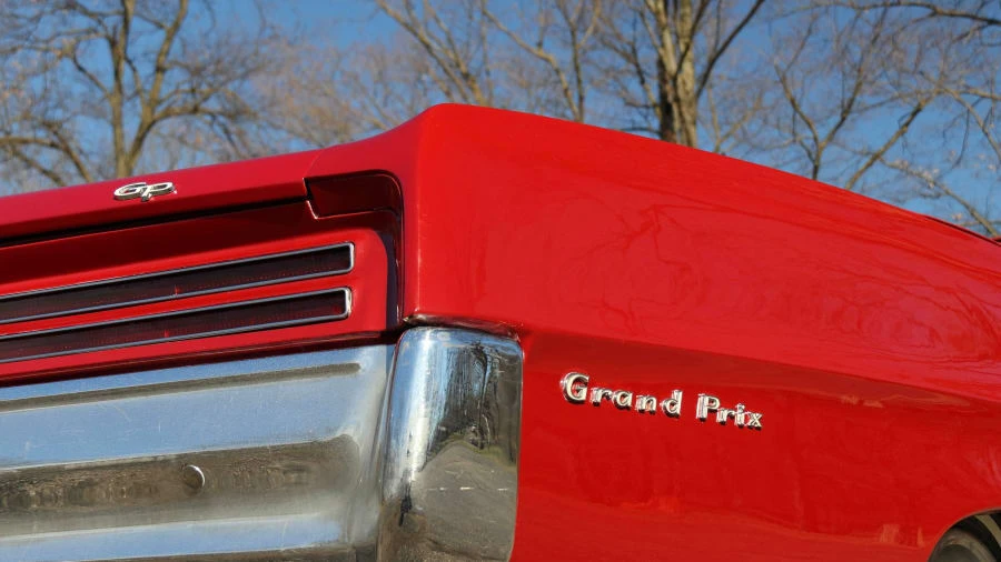 1967 Pontiac Grand Prix 1st Gen - Image 5 of 27