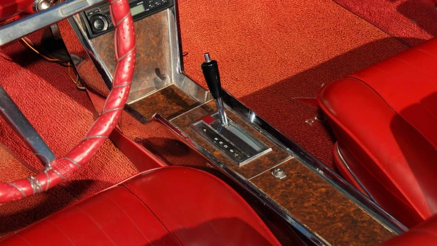1967 Pontiac Grand Prix 1st Gen - Image 16 of 27