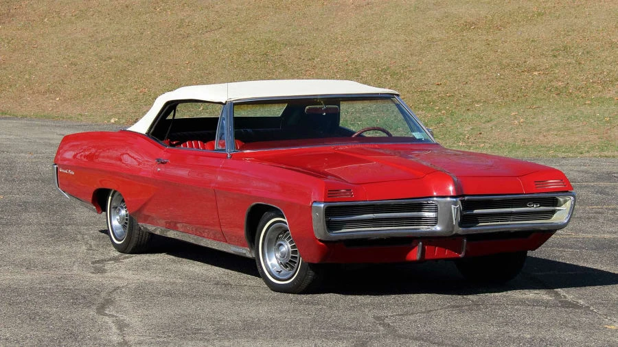 1967 Pontiac Grand Prix 1st Gen - Image 7 of 27