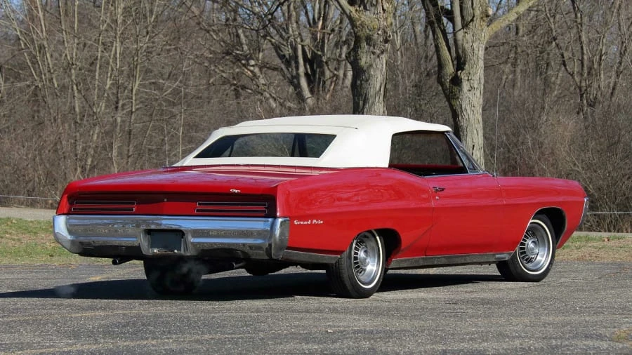 1967 Pontiac Grand Prix 1st Gen - Image 8 of 27