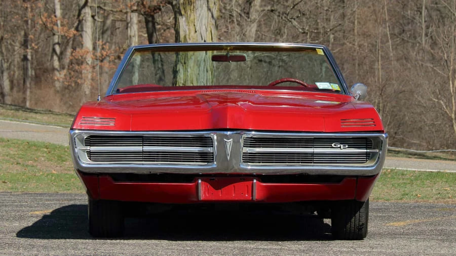 1967 Pontiac Grand Prix 1st Gen - Image 9 of 27