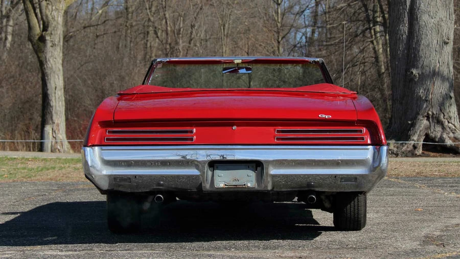 1967 Pontiac Grand Prix 1st Gen - Image 10 of 27