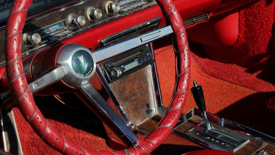 1967 Pontiac Grand Prix 1st Gen - Image 17 of 27