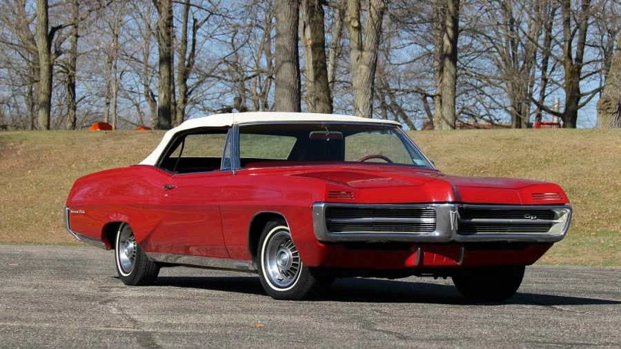 1967 Pontiac Grand Prix 1st Gen - Image 11 of 27