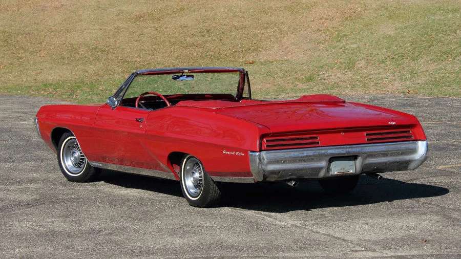 1967 Pontiac Grand Prix 1st Gen - Image 12 of 27