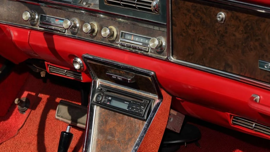 1967 Pontiac Grand Prix 1st Gen - Image 20 of 27