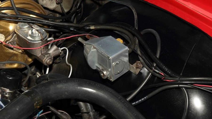 1967 Pontiac Grand Prix 1st Gen - Image 27 of 27