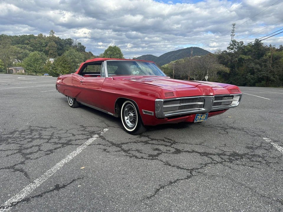 1967 Pontiac Grand Prix 1st Gen - Image 2 of 31