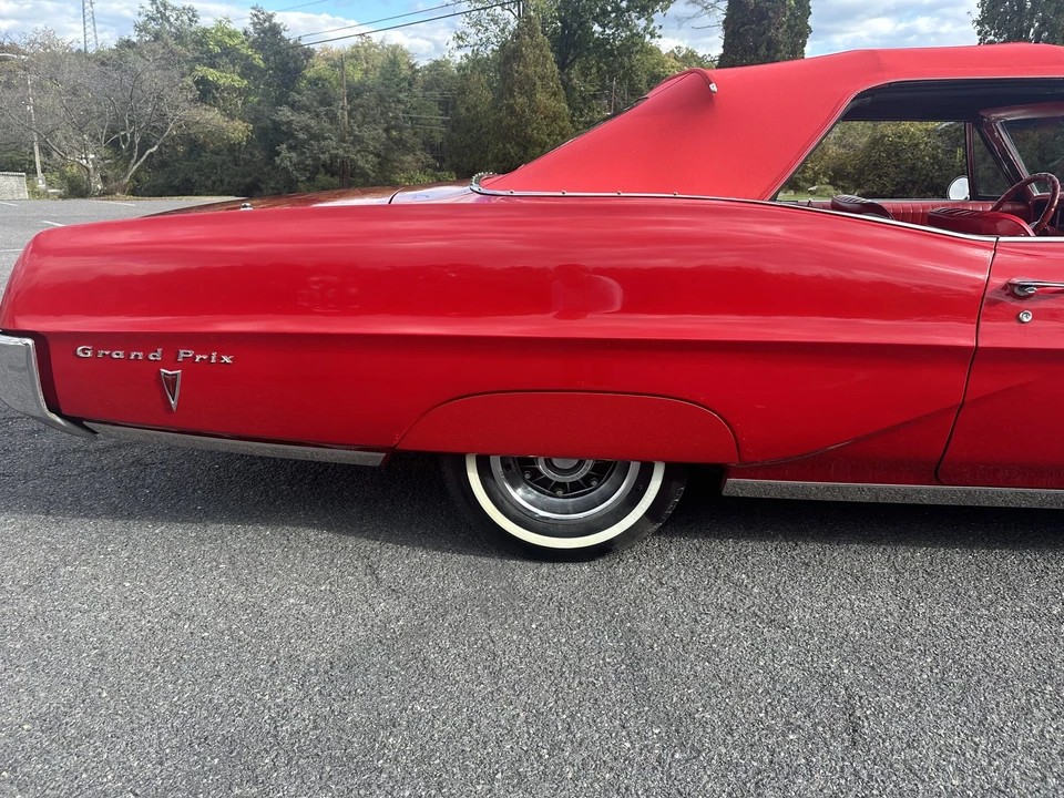 1967 Pontiac Grand Prix 1st Gen - Image 26 of 31
