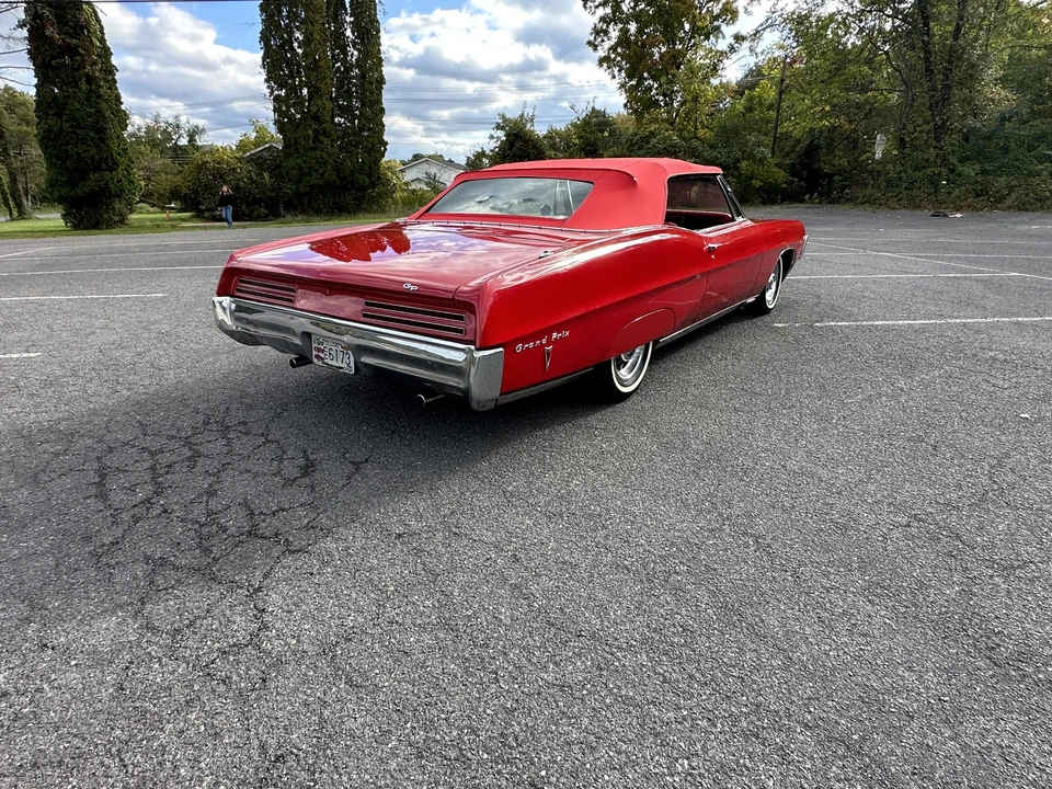 1967 Pontiac Grand Prix 1st Gen - Image 10 of 31