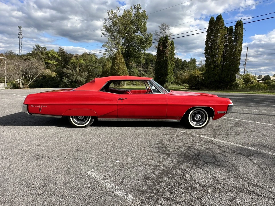 1967 Pontiac Grand Prix 1st Gen - Image 12 of 31