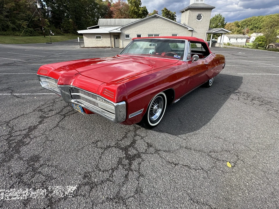 1967 Pontiac Grand Prix 1st Gen - Image 4 of 31