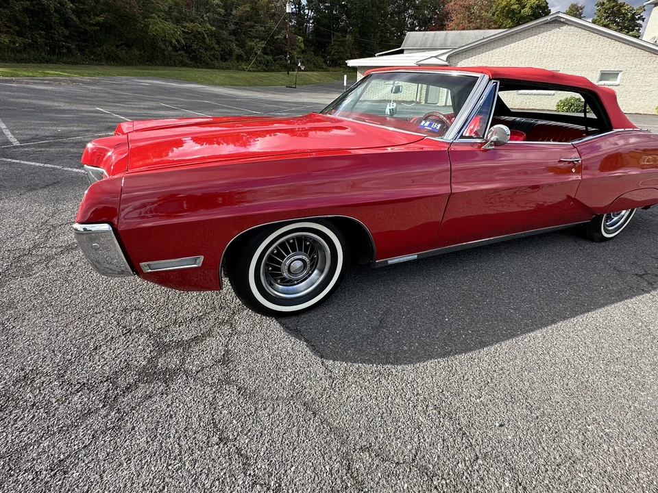 1967 Pontiac Grand Prix 1st Gen - Image 23 of 31