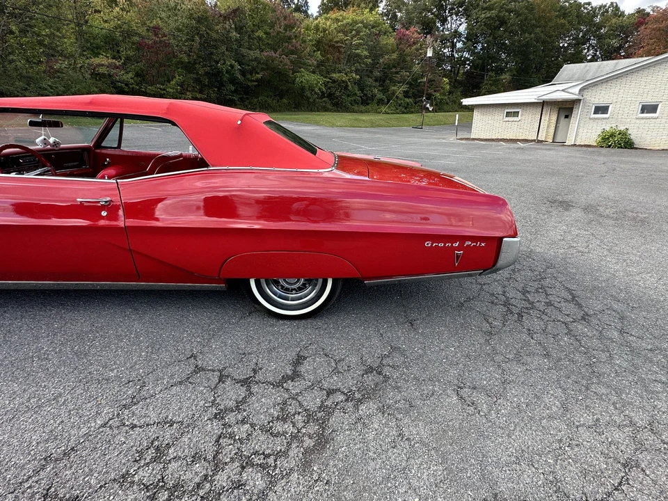 1967 Pontiac Grand Prix 1st Gen - Image 25 of 31