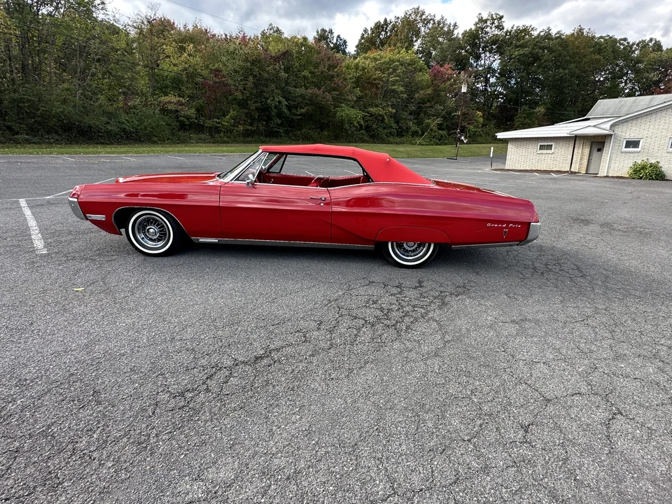 1967 Pontiac Grand Prix 1st Gen - Image 5 of 31