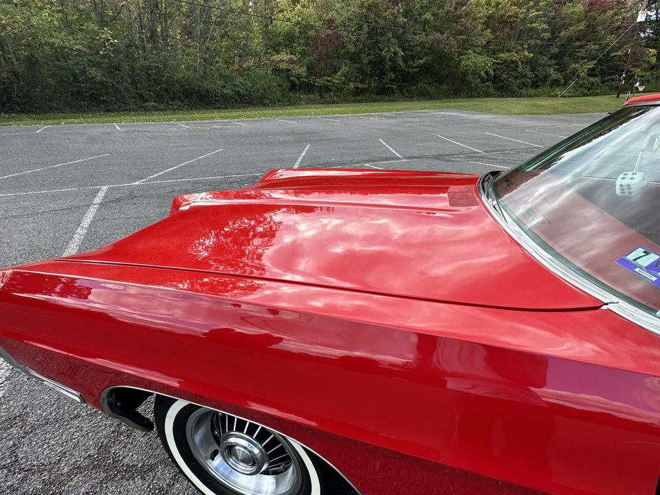 1967 Pontiac Grand Prix 1st Gen - Image 29 of 31