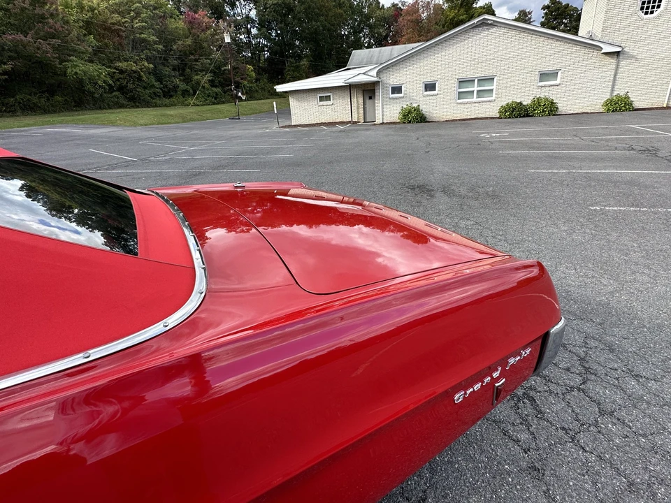 1967 Pontiac Grand Prix 1st Gen - Image 30 of 31