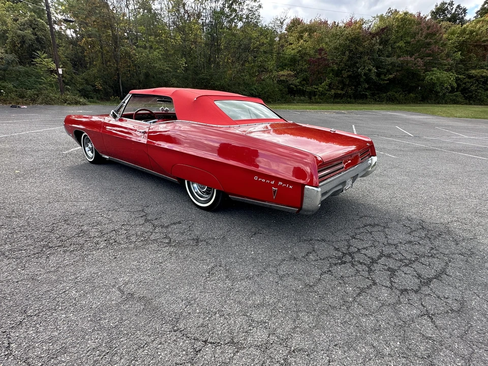 1967 Pontiac Grand Prix 1st Gen - Image 6 of 31