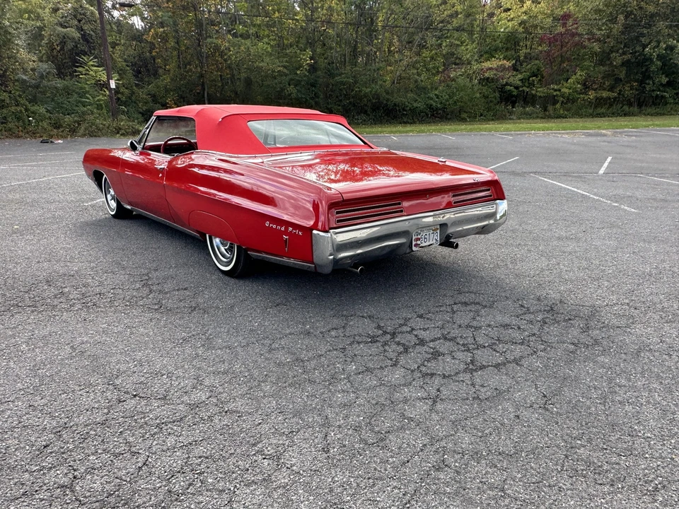 1967 Pontiac Grand Prix 1st Gen - Image 7 of 31