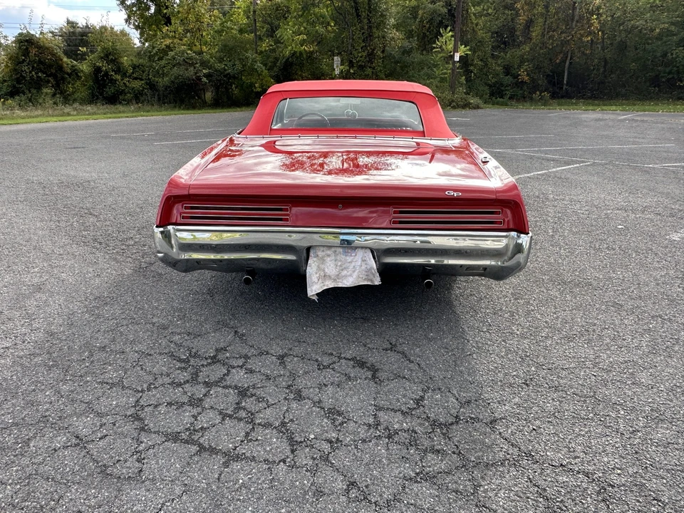 1967 Pontiac Grand Prix 1st Gen - Image 8 of 31