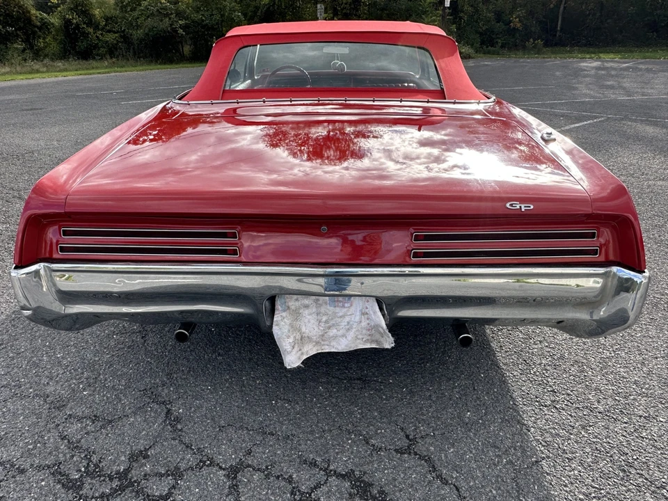 1967 Pontiac Grand Prix 1st Gen - Image 9 of 31