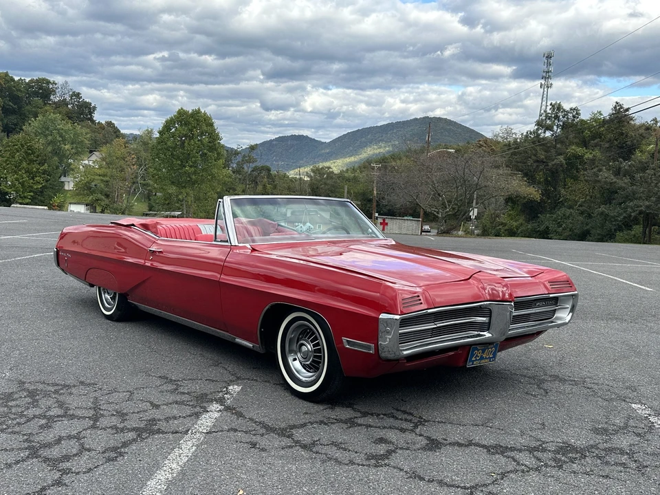 1967 Pontiac Grand Prix 1st Gen - Image 13 of 31