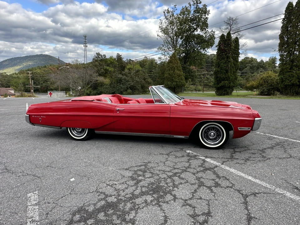 1967 Pontiac Grand Prix 1st Gen - Image 21 of 31