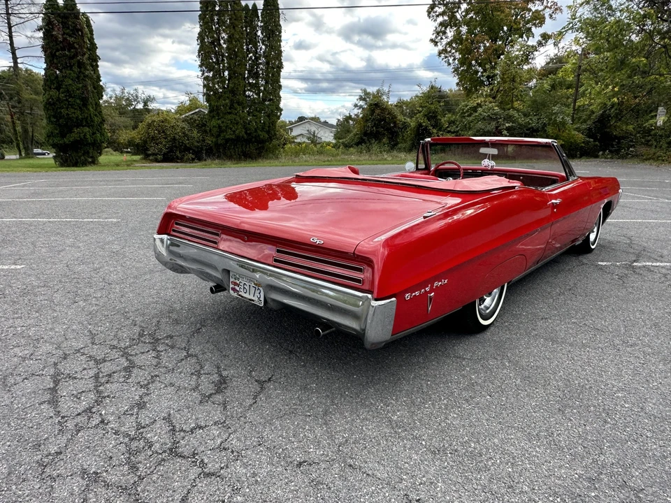 1967 Pontiac Grand Prix 1st Gen - Image 20 of 31
