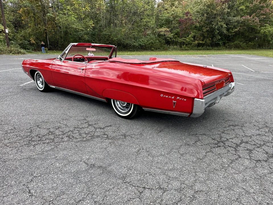 1967 Pontiac Grand Prix 1st Gen - Image 19 of 31
