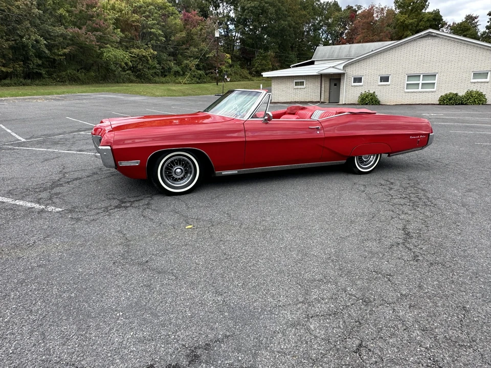 1967 Pontiac Grand Prix 1st Gen - Image 17 of 31
