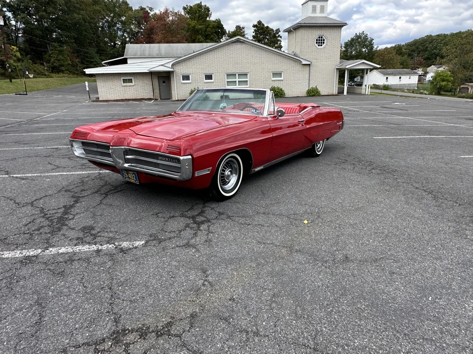 1967 Pontiac Grand Prix 1st Gen - Image 16 of 31