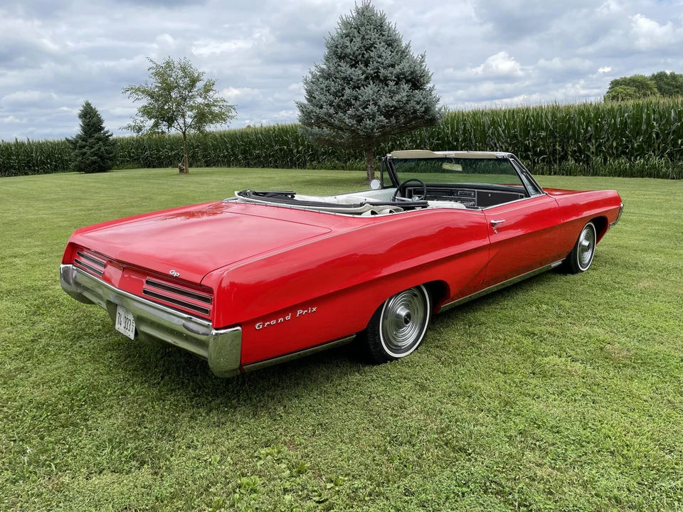 1967 Pontiac Grand Prix 1st Gen - Image 6 of 31