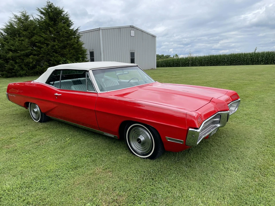 1967 Pontiac Grand Prix 1st Gen - Image 14 of 31