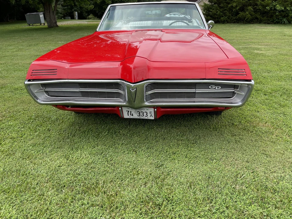 1967 Pontiac Grand Prix 1st Gen - Image 16 of 31