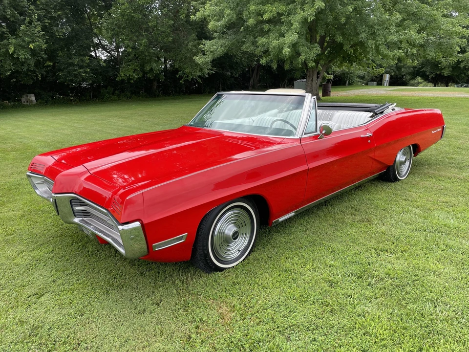 1967 Pontiac Grand Prix 1st Gen - Image 2 of 31