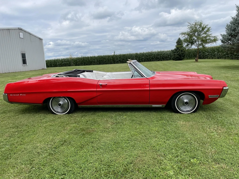 1967 Pontiac Grand Prix 1st Gen - Image 7 of 31
