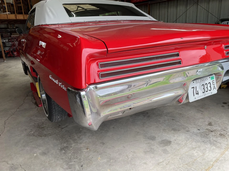 1967 Pontiac Grand Prix 1st Gen - Image 22 of 31