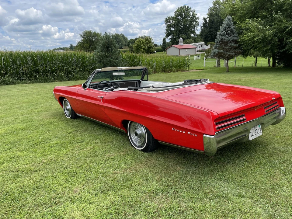 1967 Pontiac Grand Prix 1st Gen - Image 4 of 31