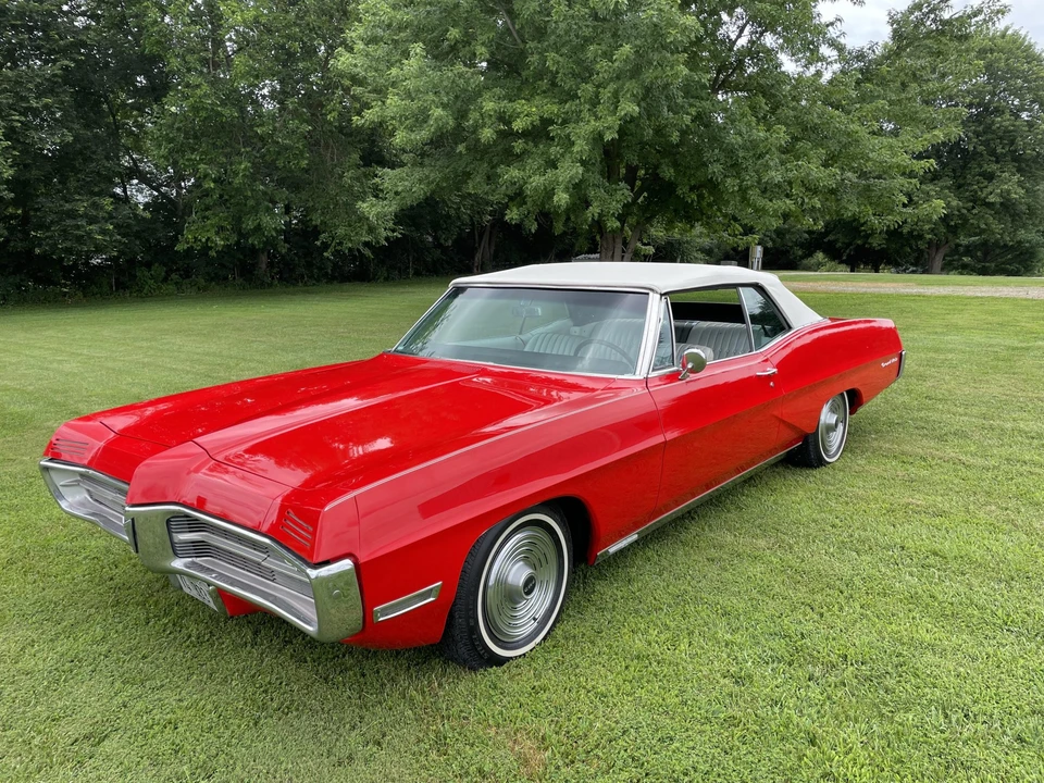 1967 Pontiac Grand Prix 1st Gen - Image 9 of 31
