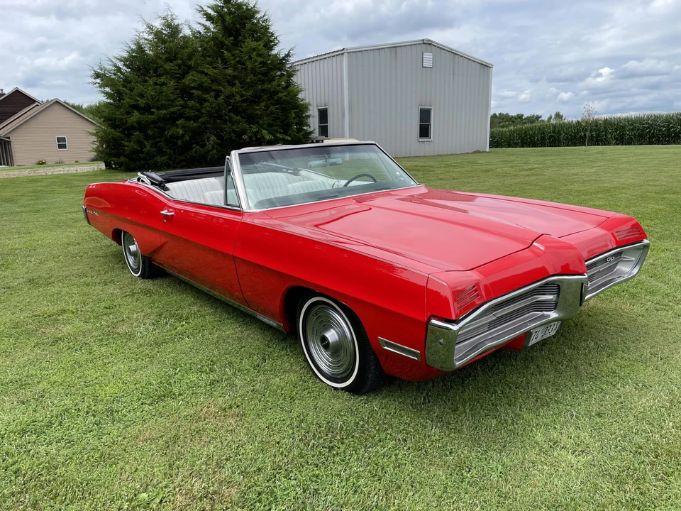 1967 Pontiac Grand Prix 1st Gen - Image 8 of 31