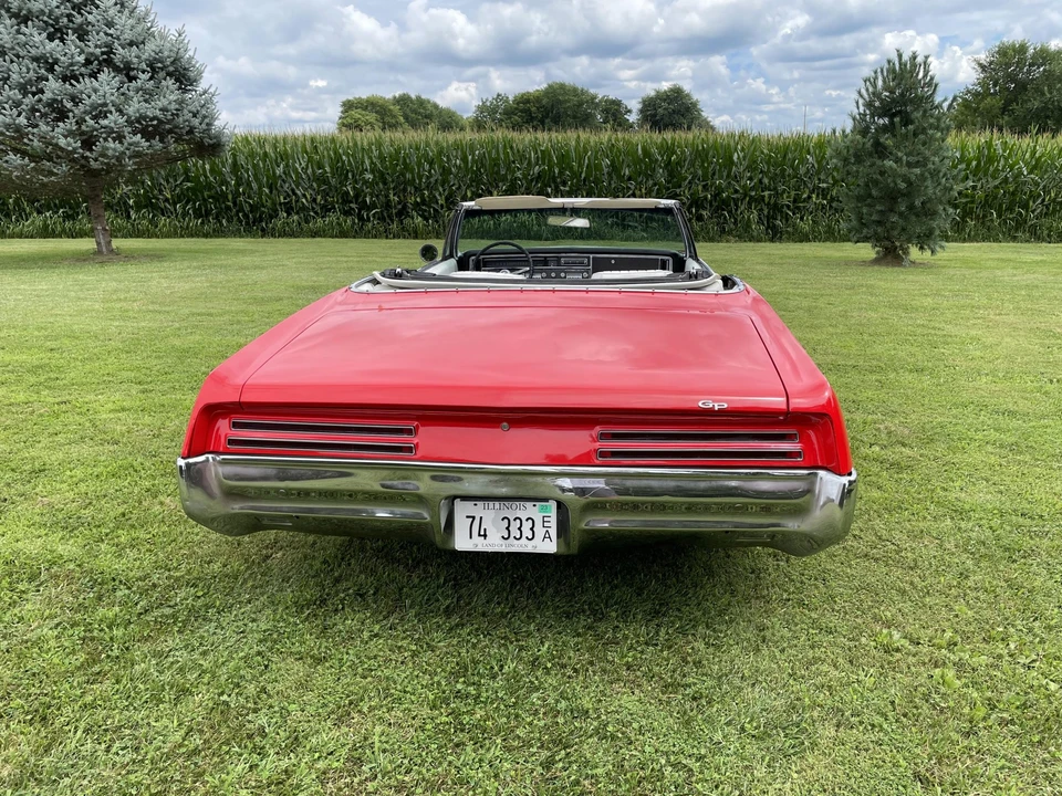 1967 Pontiac Grand Prix 1st Gen - Image 5 of 31