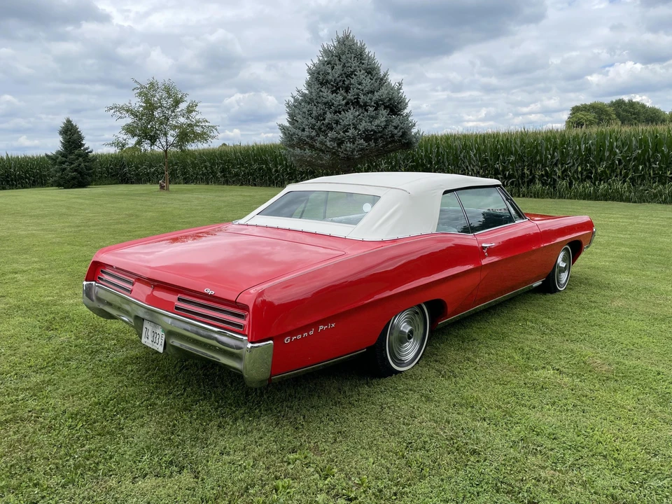 1967 Pontiac Grand Prix 1st Gen - Image 12 of 31