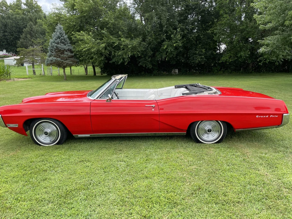 1967 Pontiac Grand Prix 1st Gen - Image 3 of 31