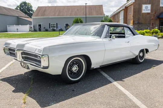 1967 Pontiac Grand Prix Convertible