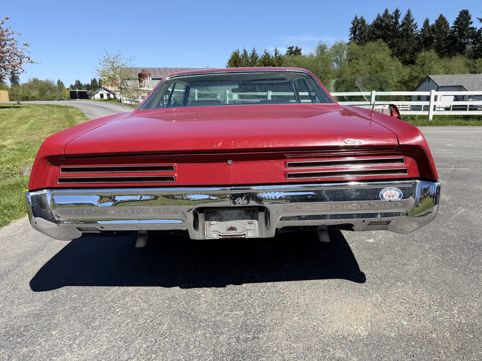 1967 Pontiac Grand Prix 1st Gen - Image 13 of 31