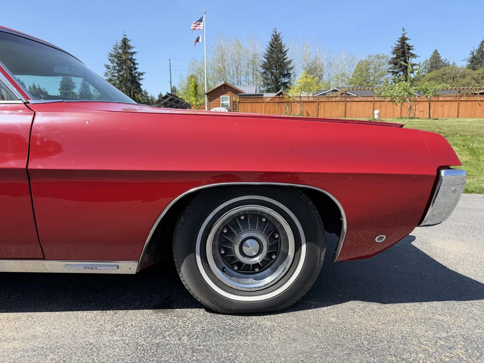 1967 Pontiac Grand Prix 1st Gen - Image 31 of 31