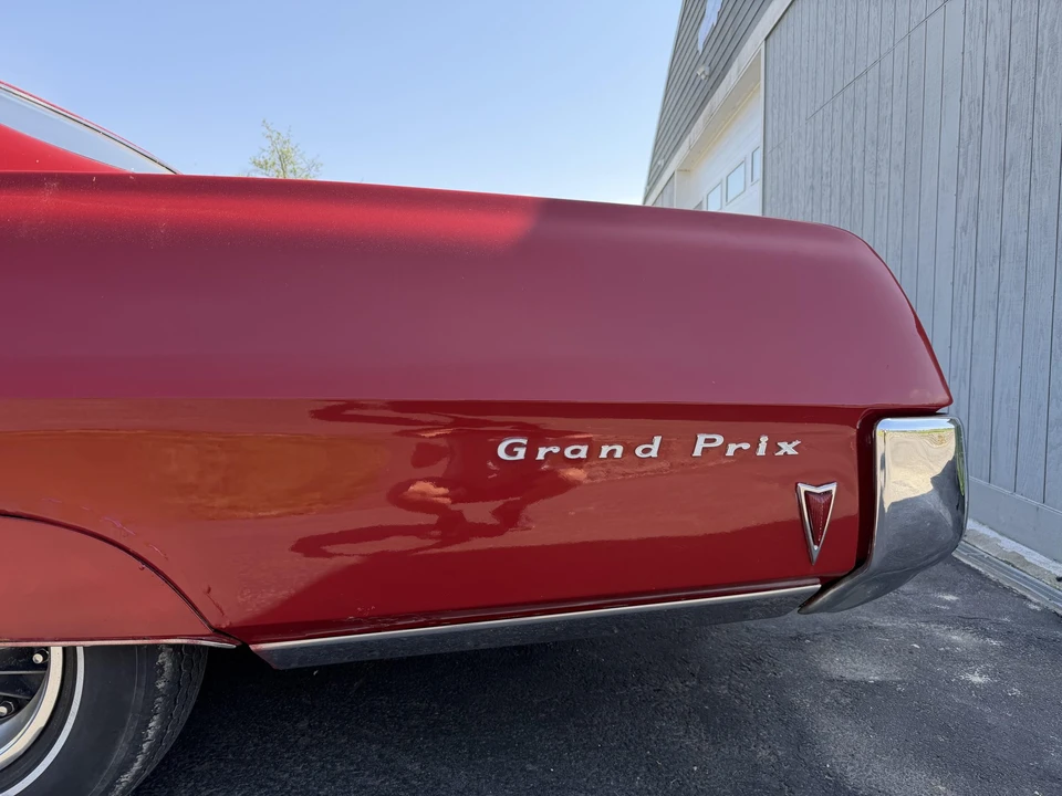 1967 Pontiac Grand Prix 1st Gen - Image 22 of 31